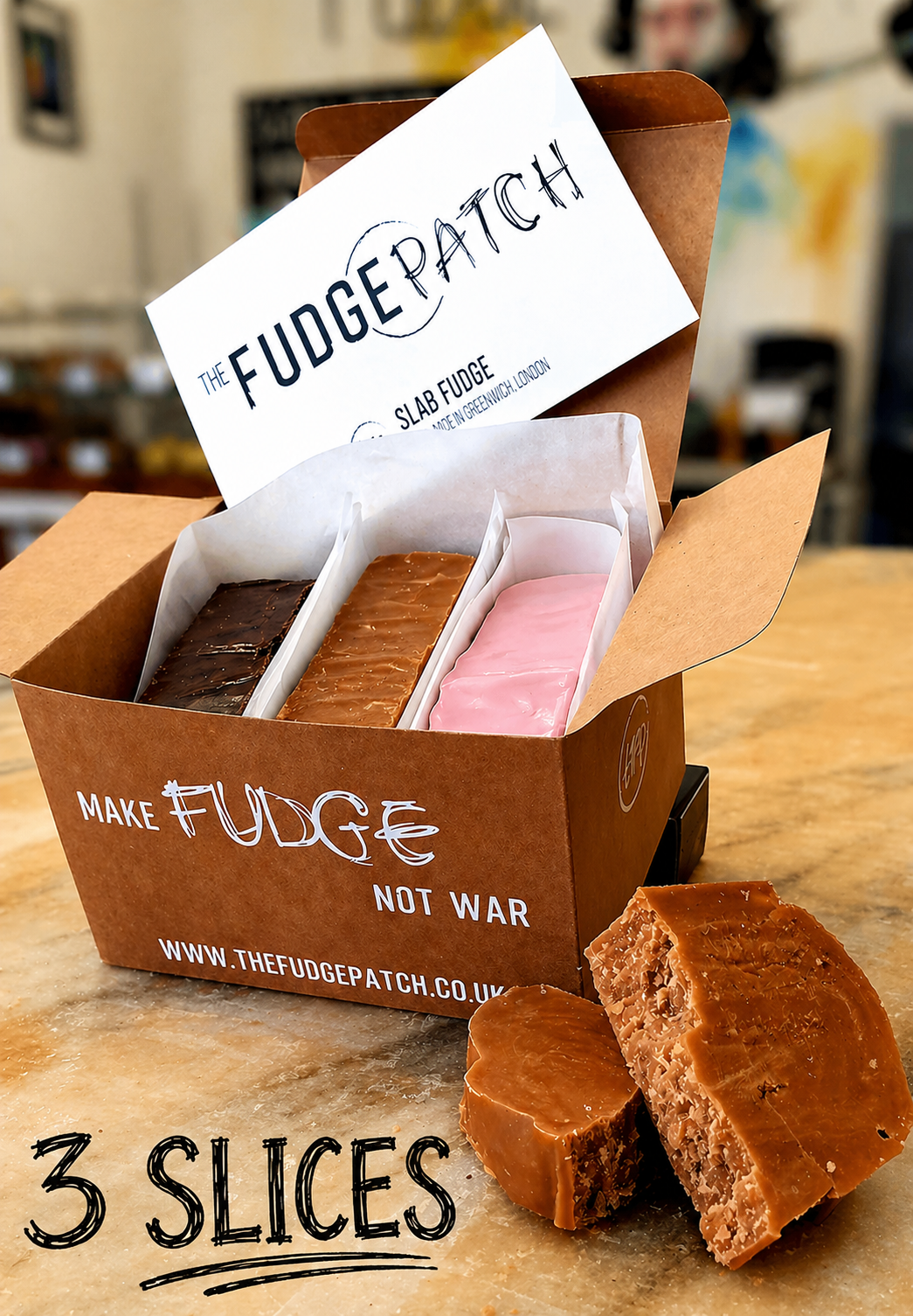 3 SLICE GIFT BOX