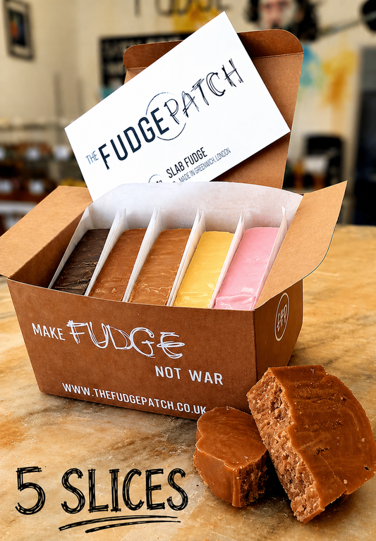 5 SLICE GIFT BOX