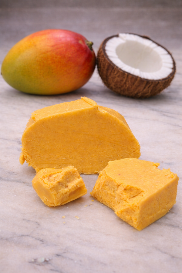 Mango and Coconut