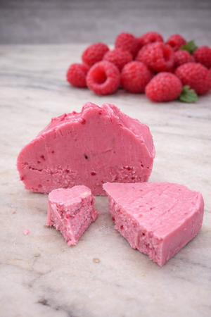 Raspberry Sorbet