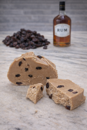 Rum Raisin