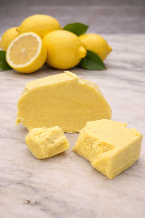 Sherbet Lemon