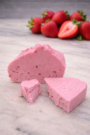 Strawberry and Cream