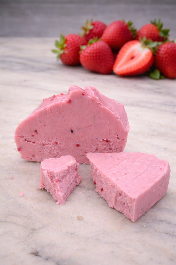 Strawberry & Cream
