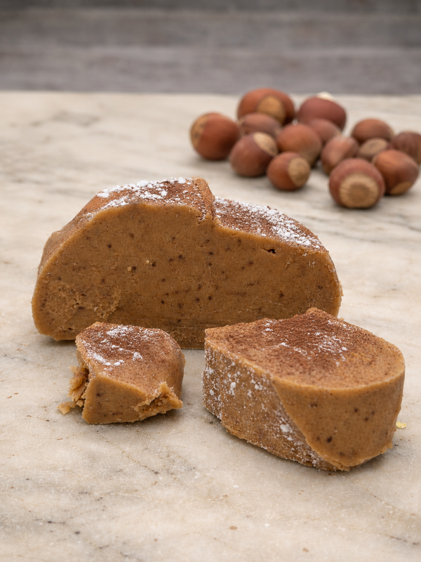 Hazelnut Praline